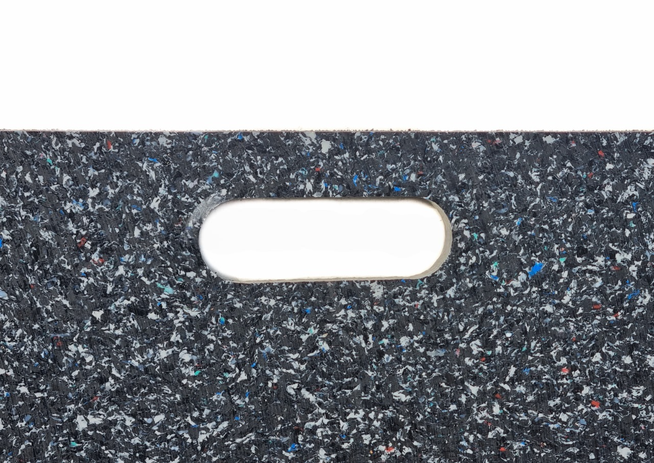 HMPE Ground protection mat – 200x80x1.5cm - photos 2