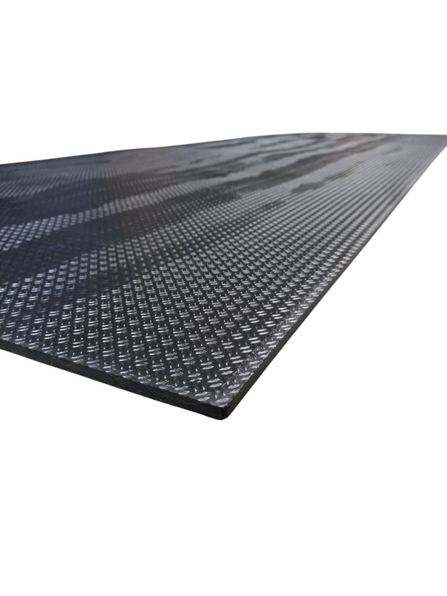 Ground protection mat 300x100x0.8cm HD-OS - photos 2
