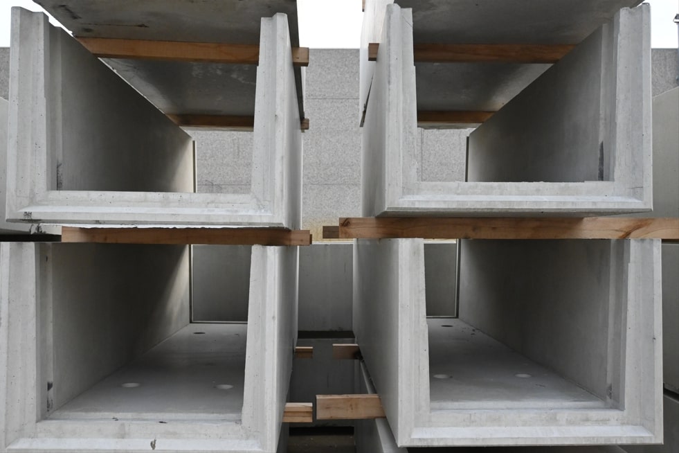 Concrete Cable Trough - photos 3