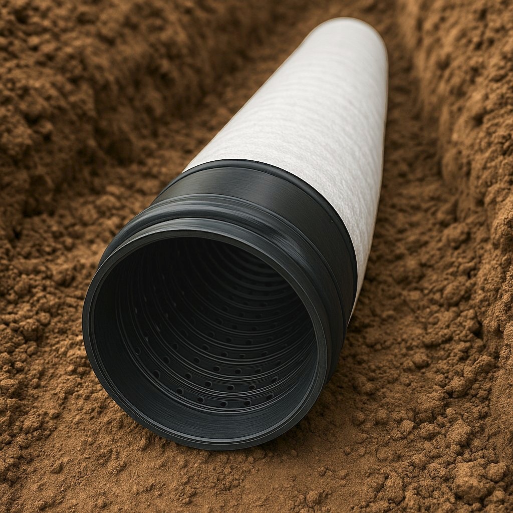 Infiltration pipe