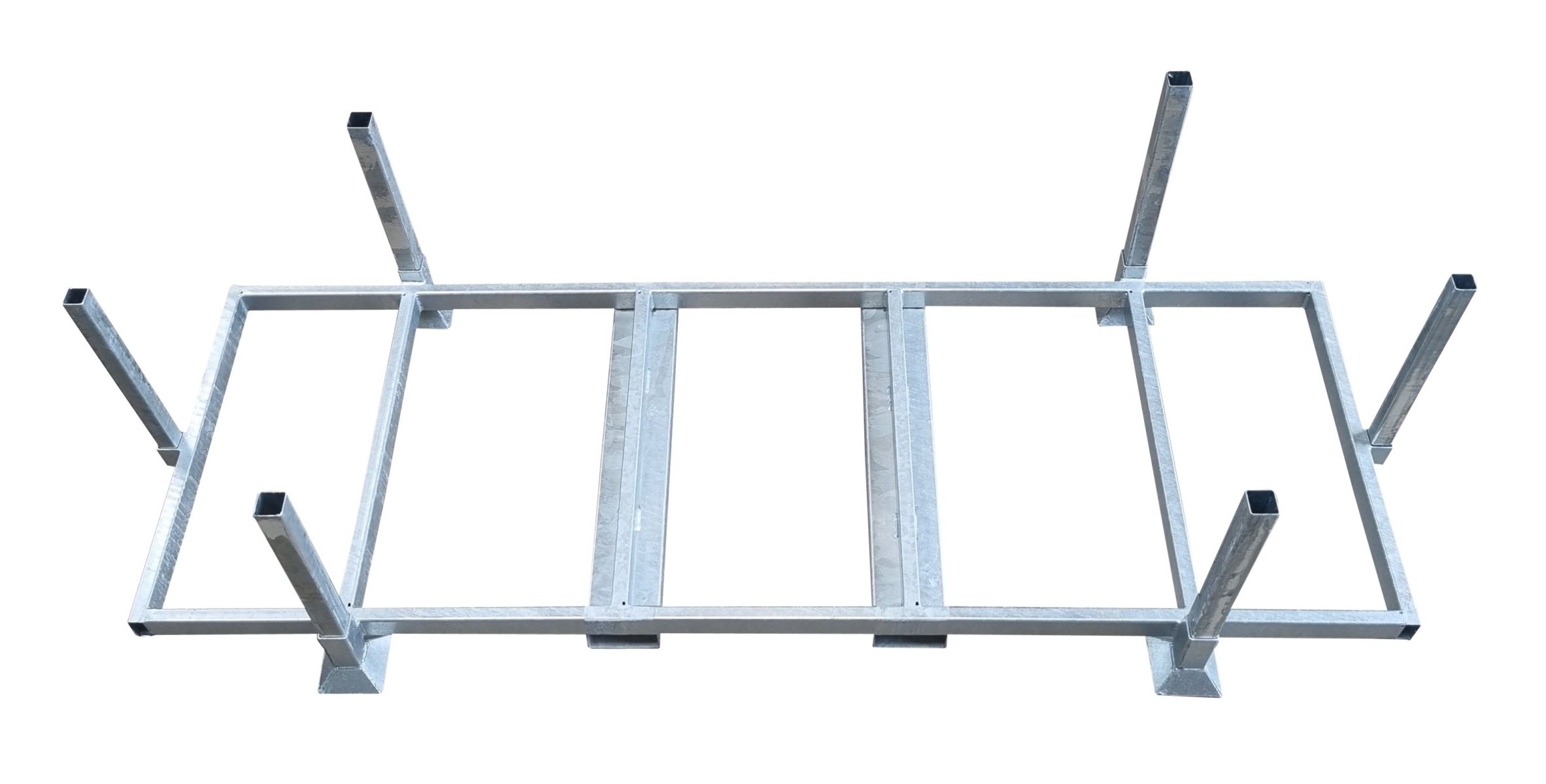 HD Storage box for ground protection mats | 300 x 100 cm