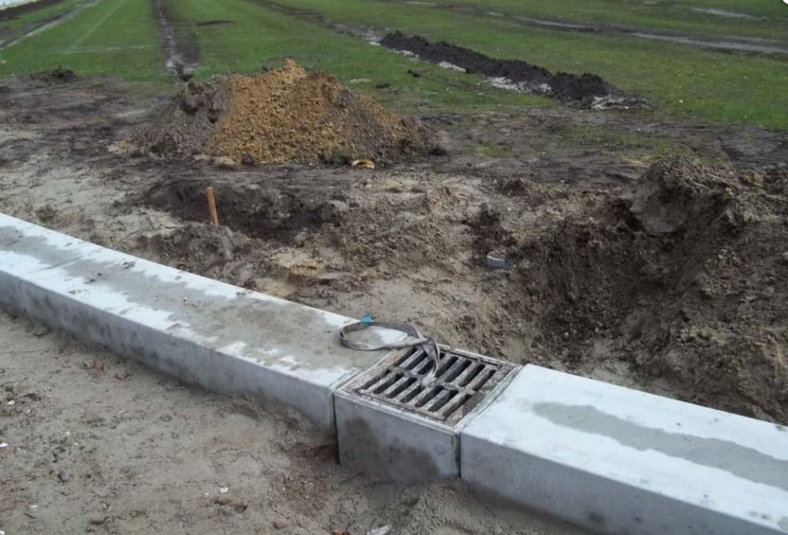 Concrete channel 200x50cm - photos 2