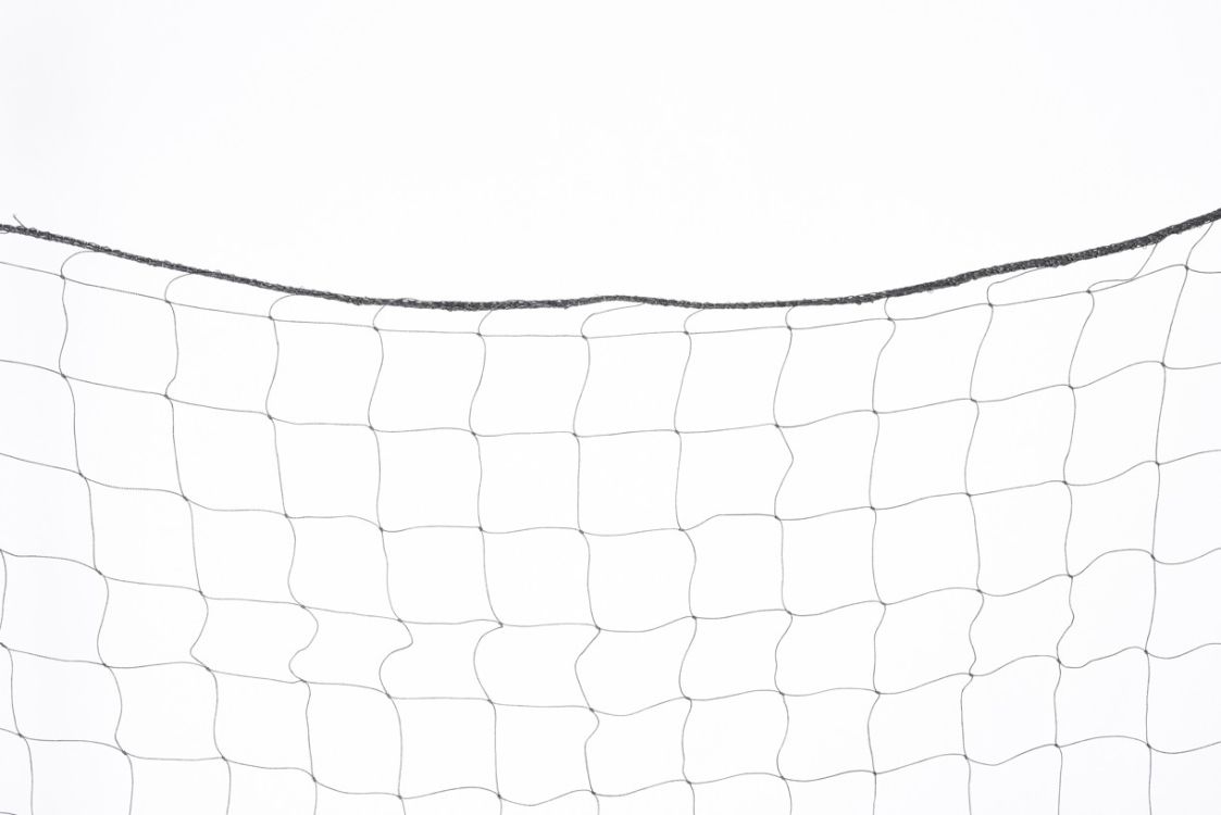 PE Aviary Netting + Edge (Mesh Size 50x50mm)