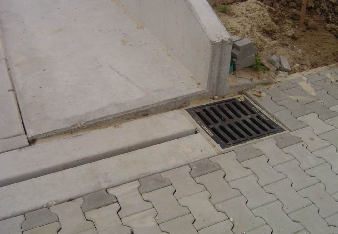 Concrete sand trap - photos 2