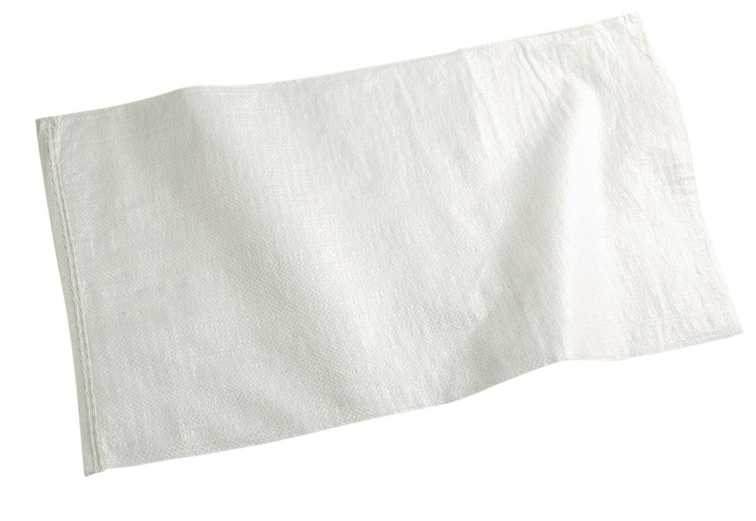 PP Sandbag 40x60cm White (empty)