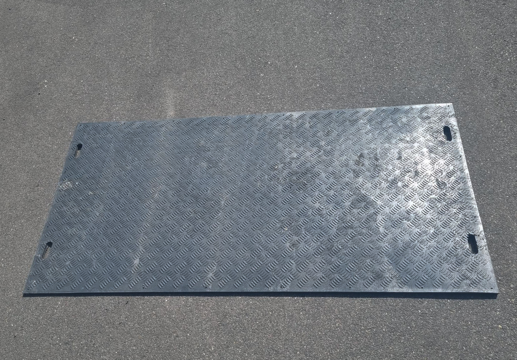 Ground protection mat 240x120x2cm - DS - photos 2