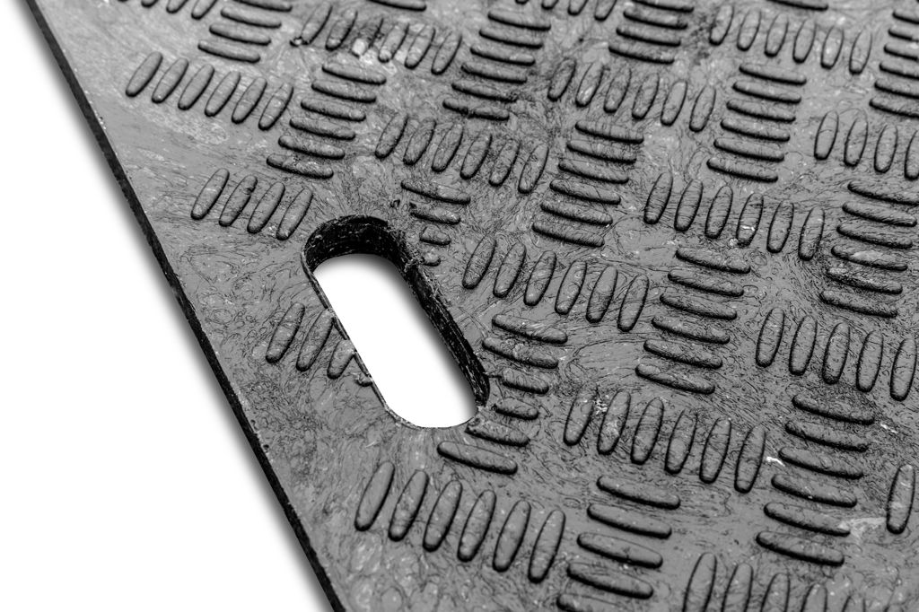 Ground protection mat 300x100x2cm - OS - photos 3