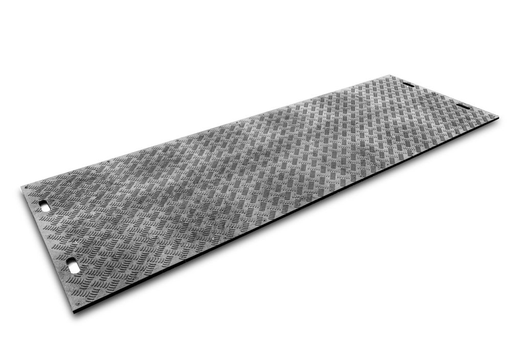 Ground protection mat 300x100x2cm - OS - photos 2