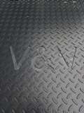 Engraving company name on a ground protection mat - photos 3