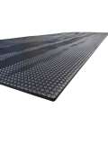 Ground protection mat 300x100x0.8cm HD-OS - photos 2