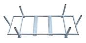 HD Storage box for ground protection mats | 300 x 100 cm - photos 1