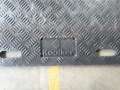 Stamp ground protection mats with company name - photos 4
