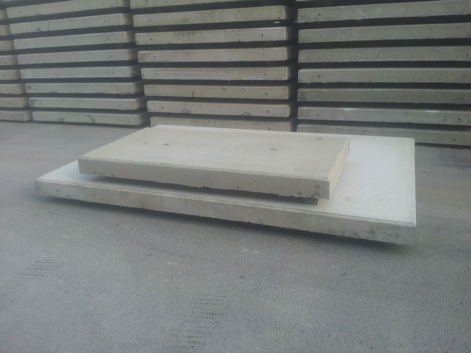 Concrete slabs - photos 6