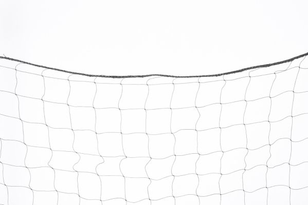 PE Aviary Netting + Edge (Mesh Size 50x50mm)