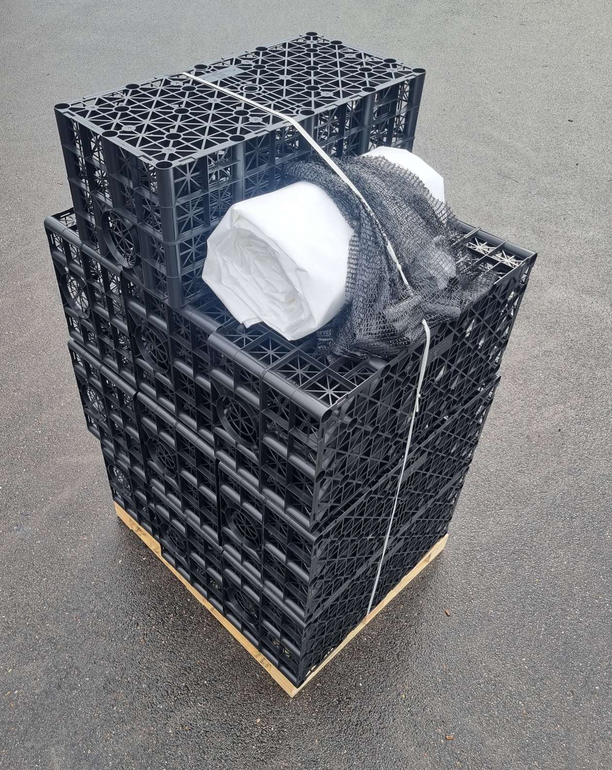 Heavy-duty infiltration boxes - photos 4