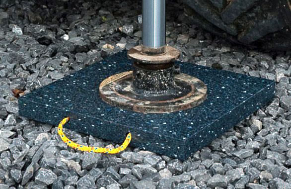 HMPE Outrigger pads (various sizes) - photos 2